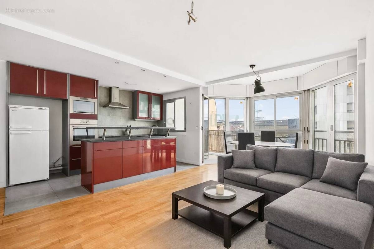 Appartement à CLICHY