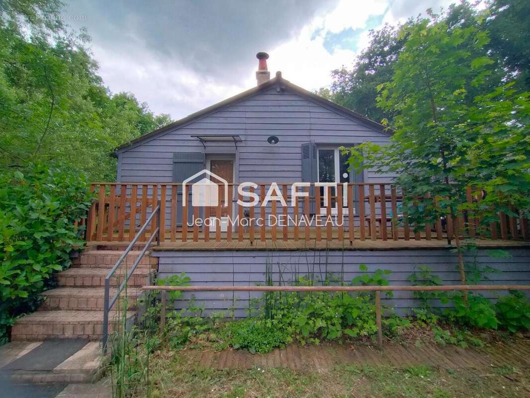 Photo 7 - Maison à SAVIGNY-EN-VERON