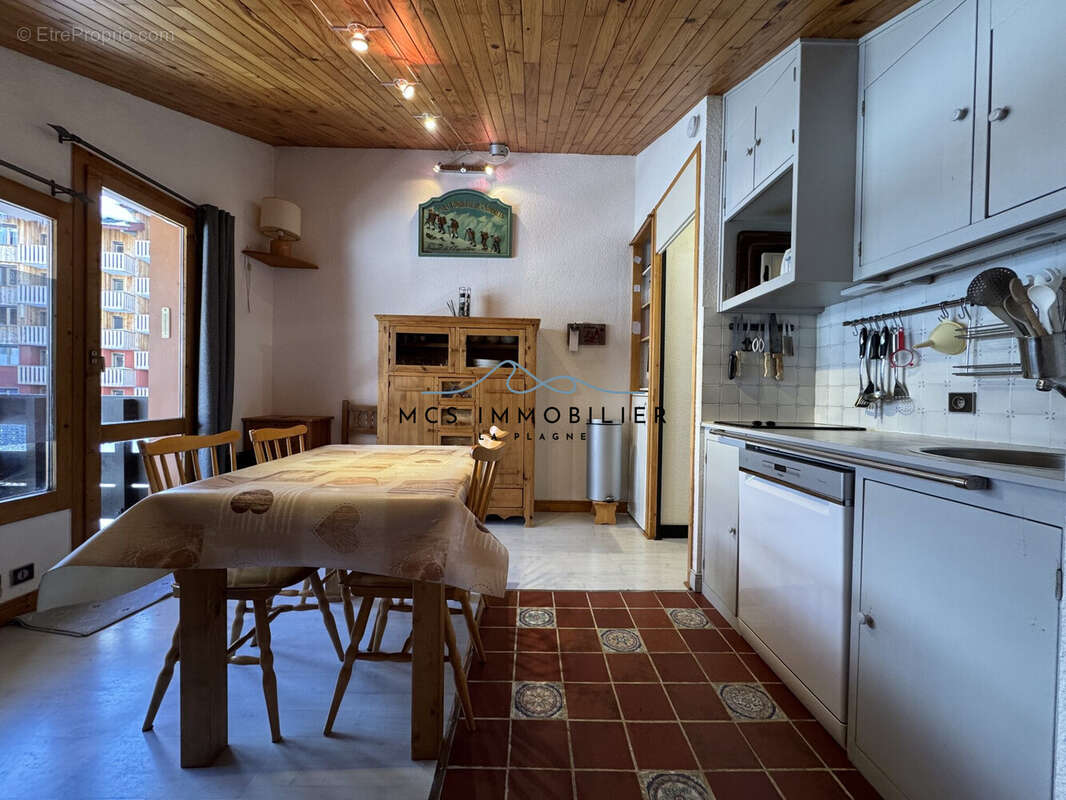 Appartement à LA COTE-D'AIME