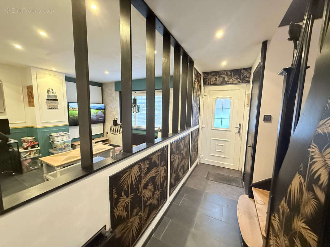 Maison à NOEUX-LES-MINES