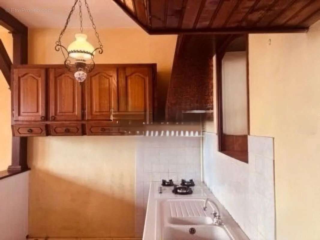 Maison à SILLE-LE-GUILLAUME