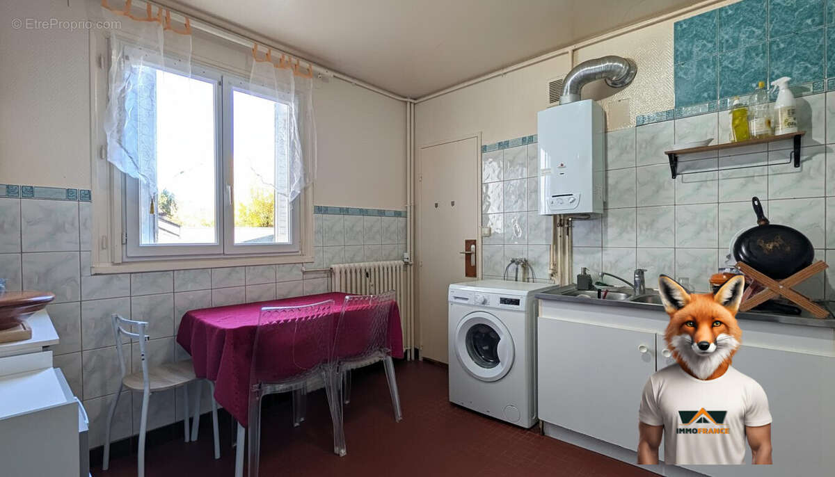 Appartement à TROYES