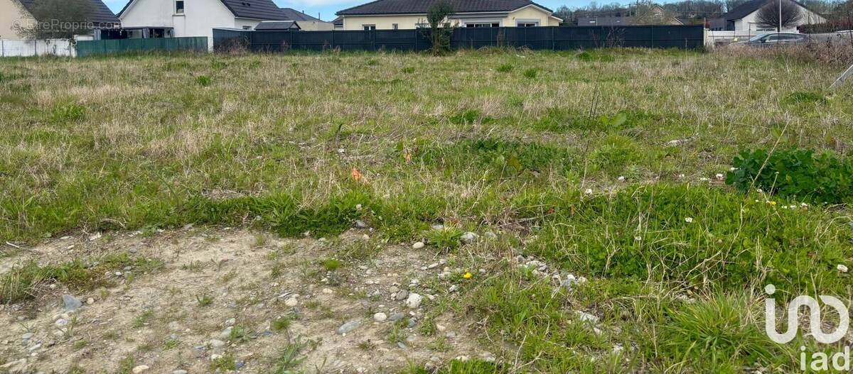 Photo 1 - Terrain à LONS