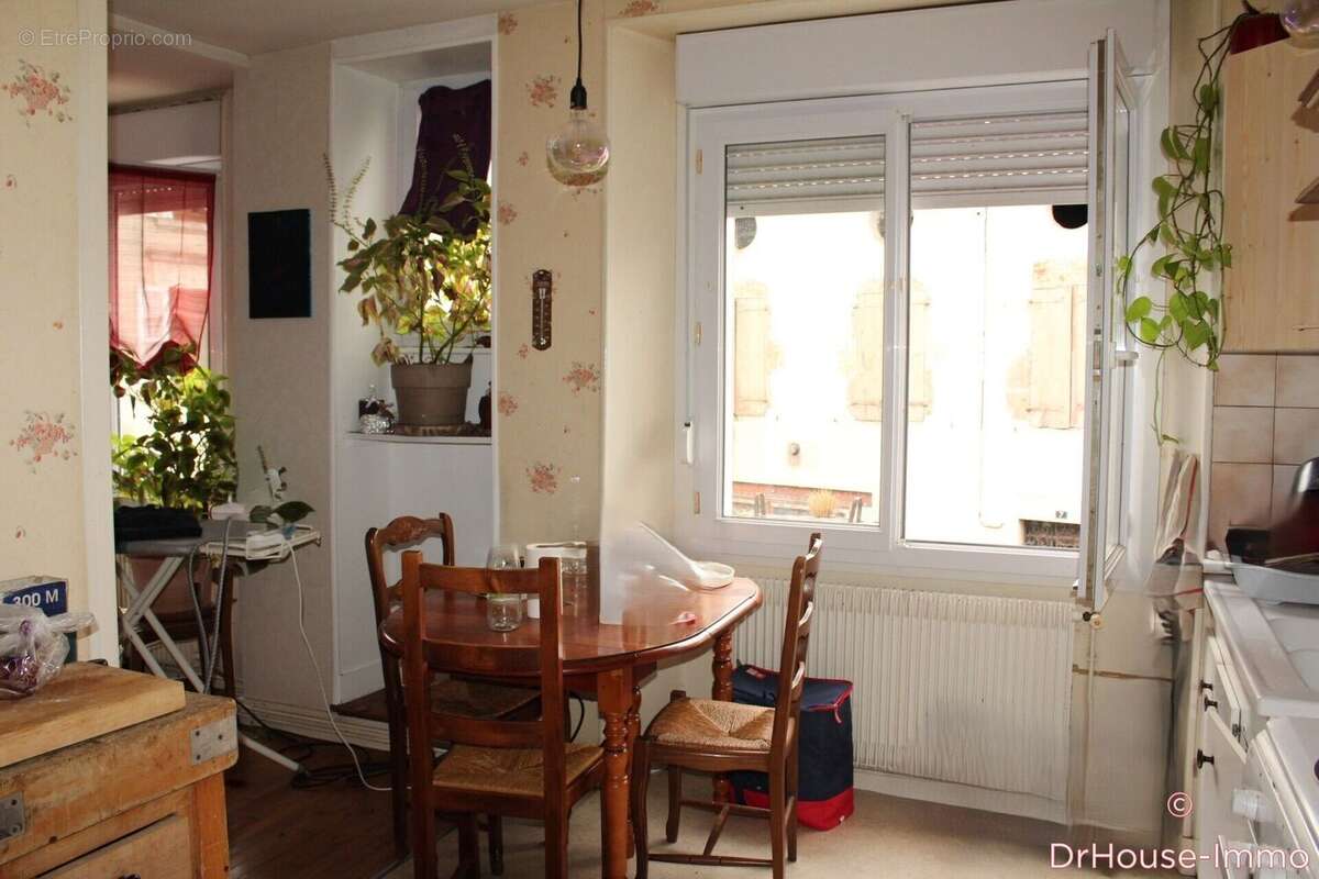 Appartement à CHABANAIS