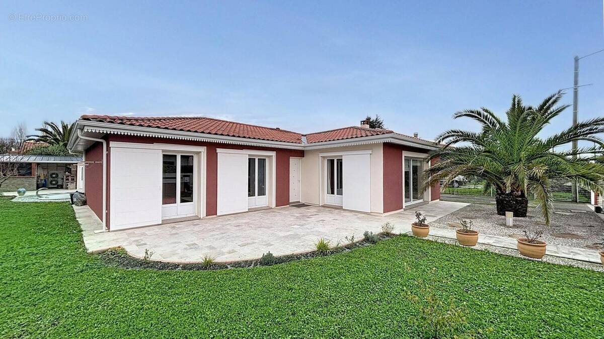 Photo 1 - Maison à MERIGNAC