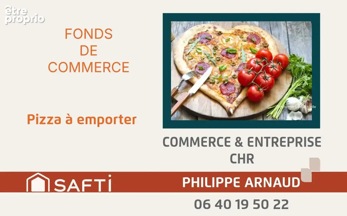 Photo 1 - Commerce à CHALLANS