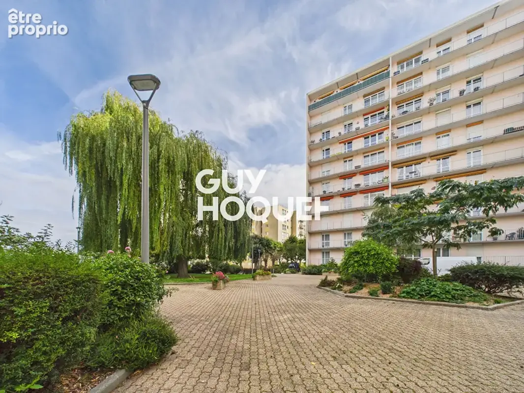 Appartement Sotteville Les Rouen 3 pièce(s) 85 m2 - photo 12