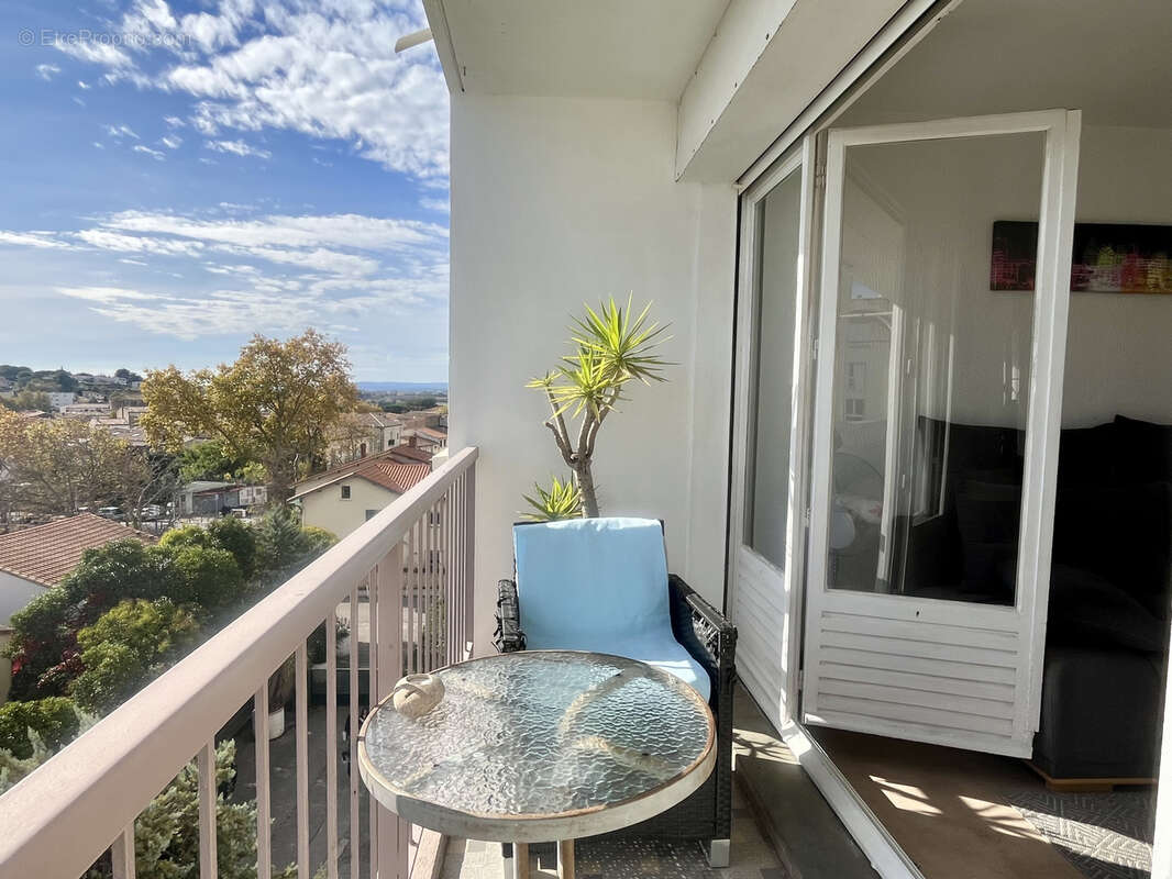 Appartement à MONTPELLIER