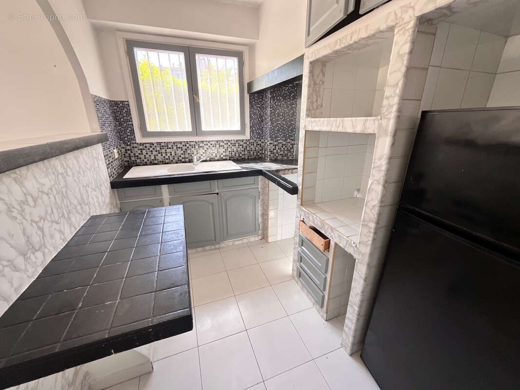 Appartement à VILLENEUVE-LOUBET