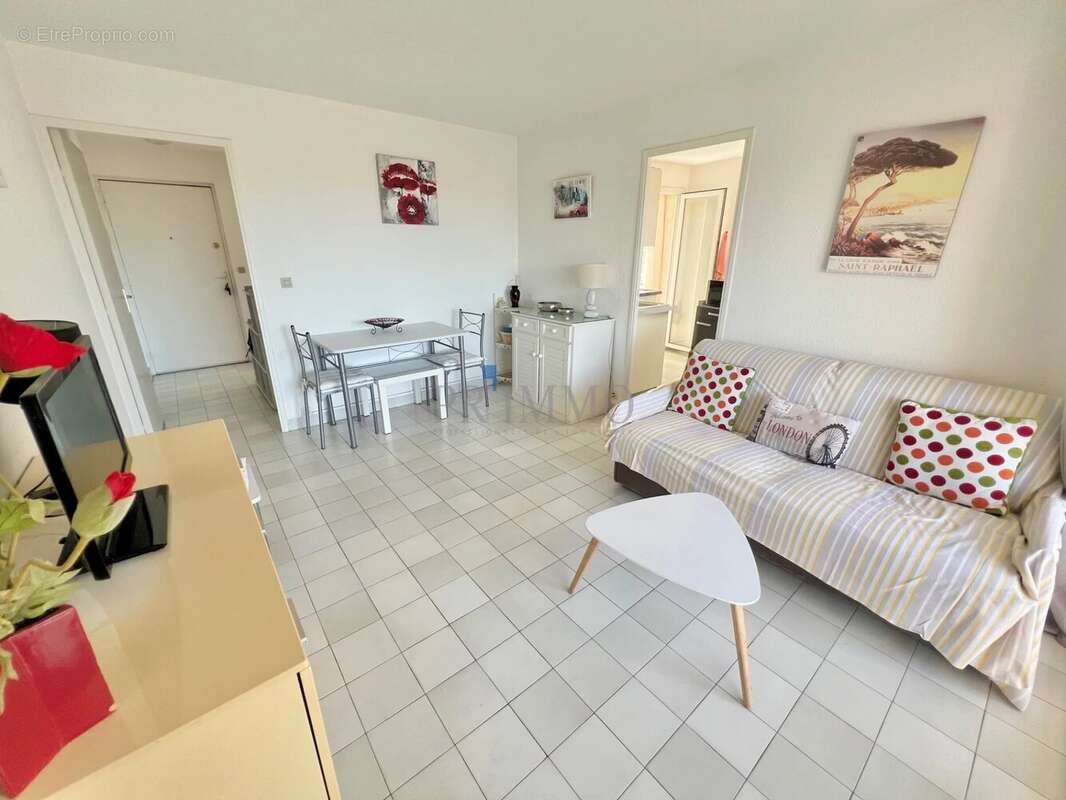 Appartement à FREJUS