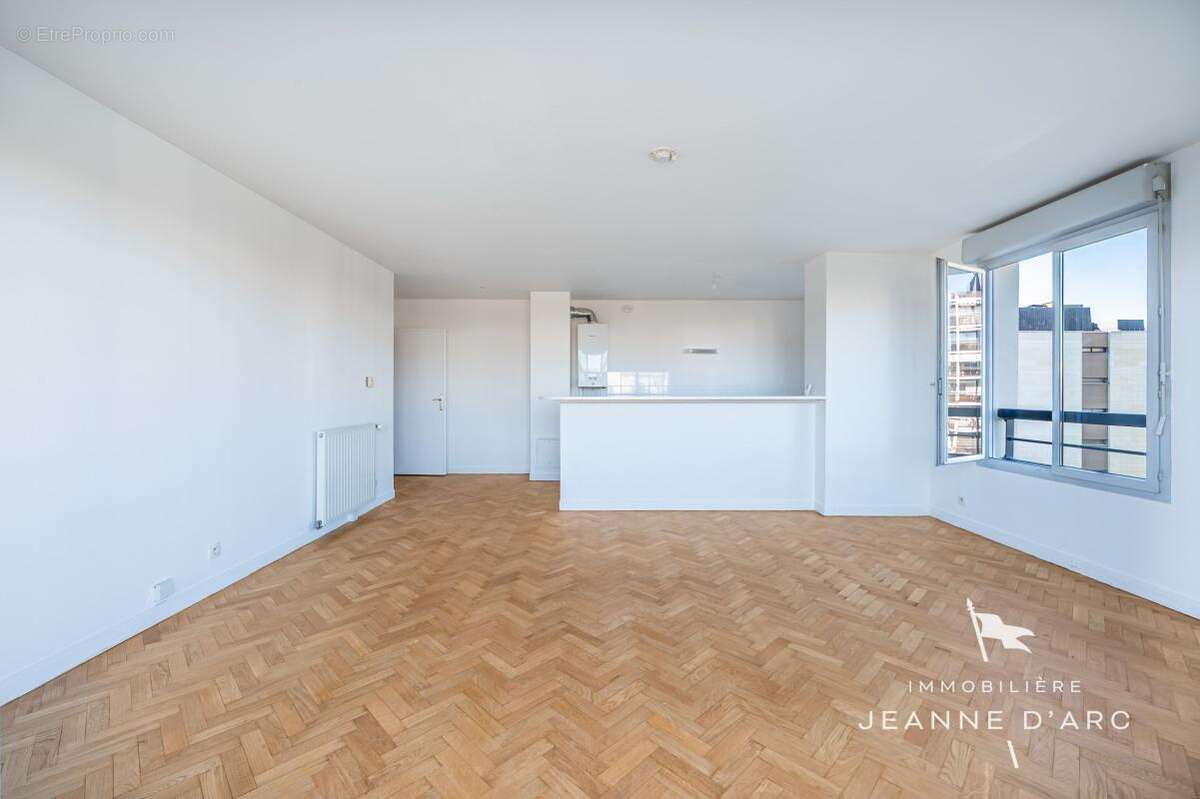 Appartement à VERSAILLES