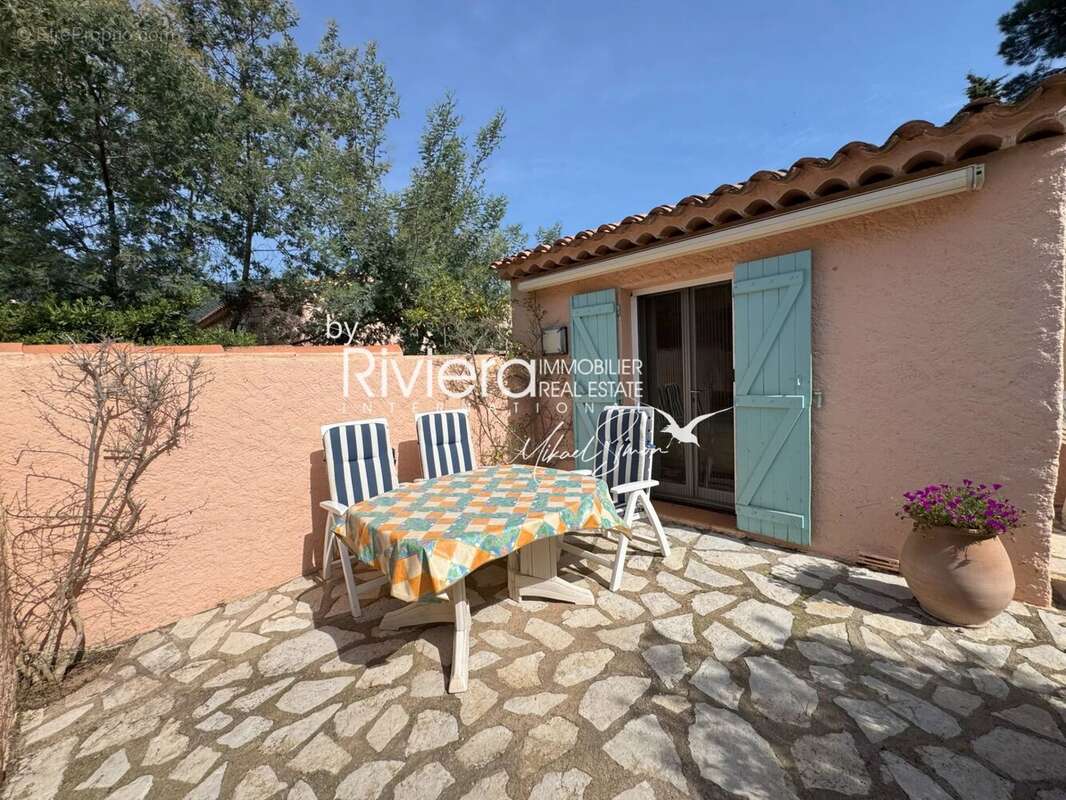 Appartement à CAVALAIRE-SUR-MER