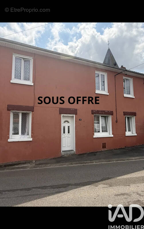 Photo 1 - Maison à LOOS-EN-GOHELLE