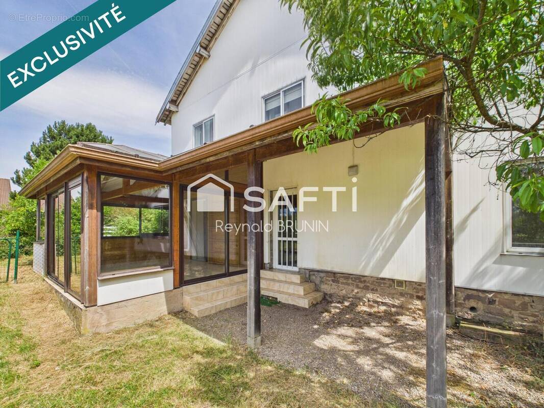 Photo 1 - Maison à LA BAFFE