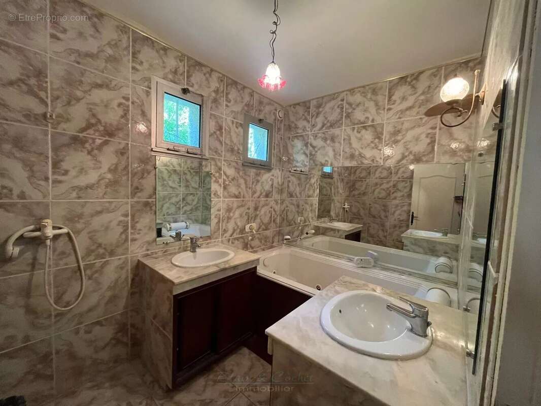 Villa spacieuse avec piscine à Villemandeur - photo 16
