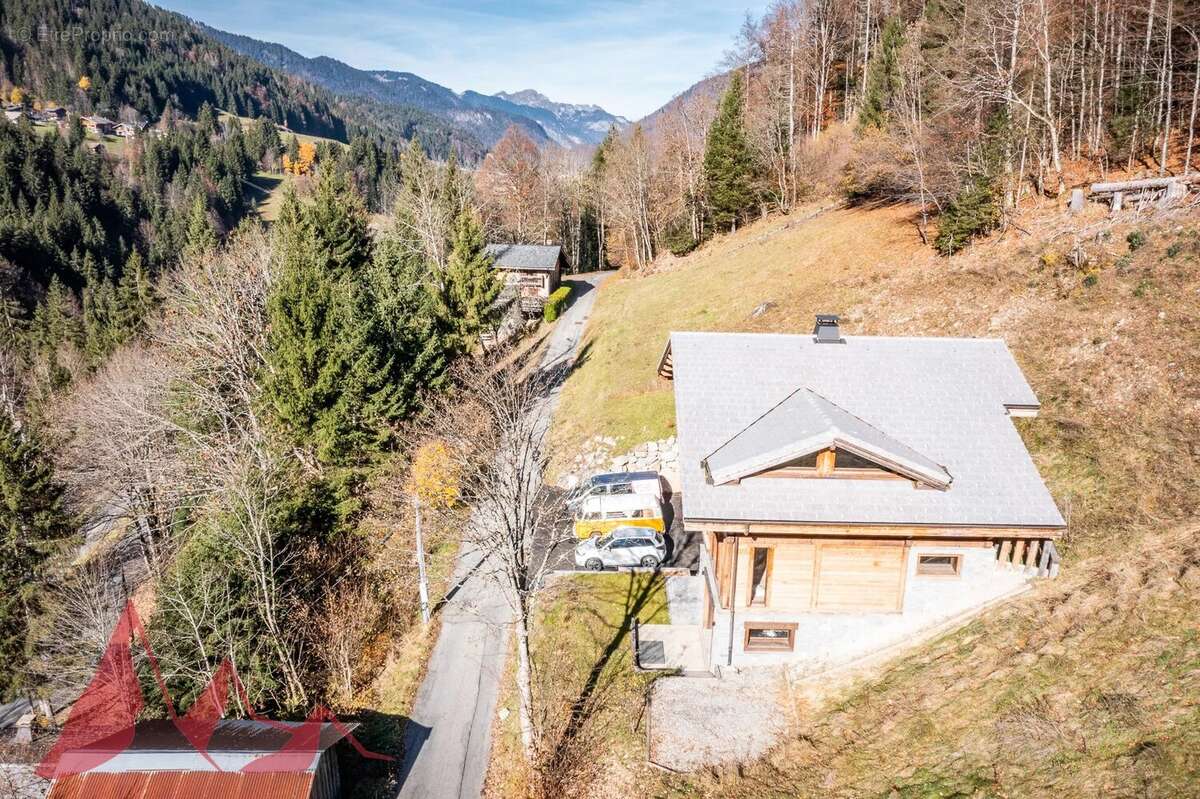 Maison à MORZINE