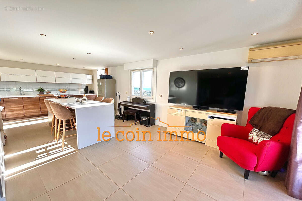 Appartement à ANTIBES