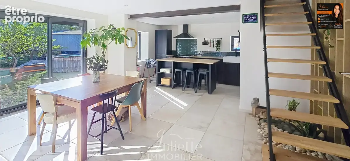 Maison de 170m2 rénovée avec dependances - photo 2