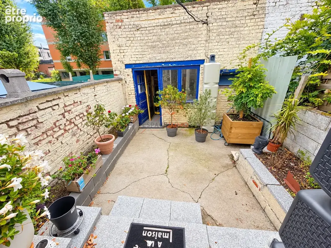 Trith-saint-léger : maison d'environ 66 m2 - photo 4