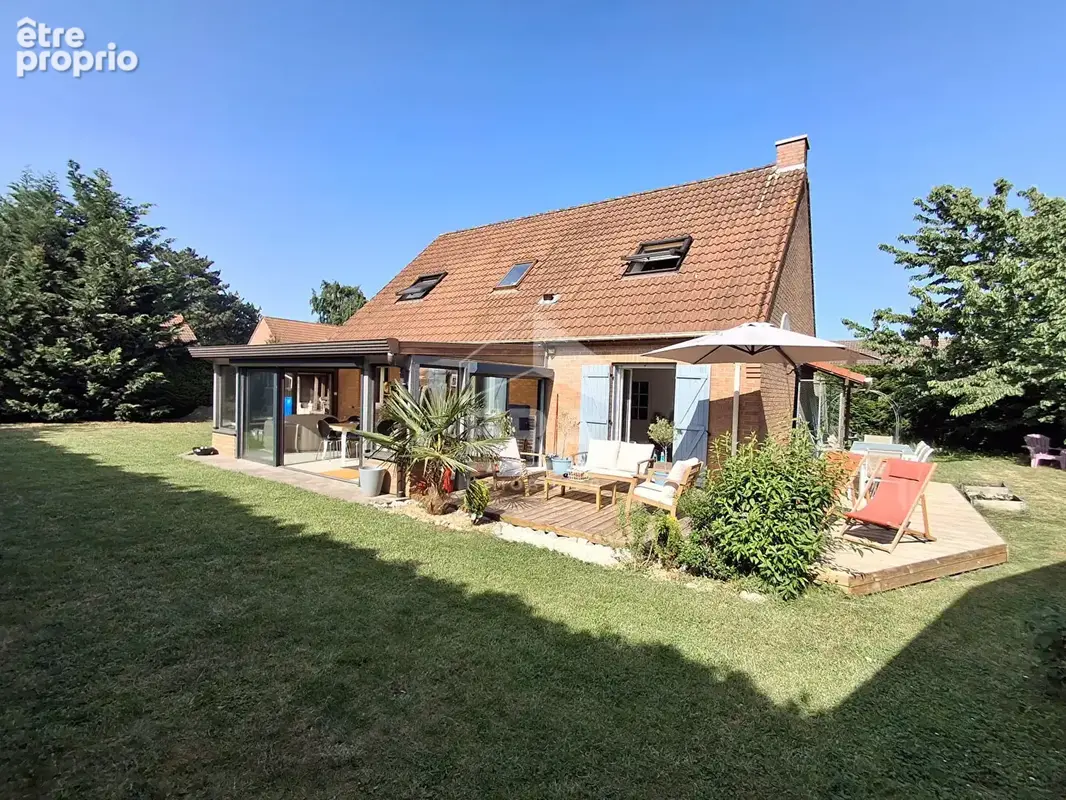 Maison 122m² à carvin - photo 2