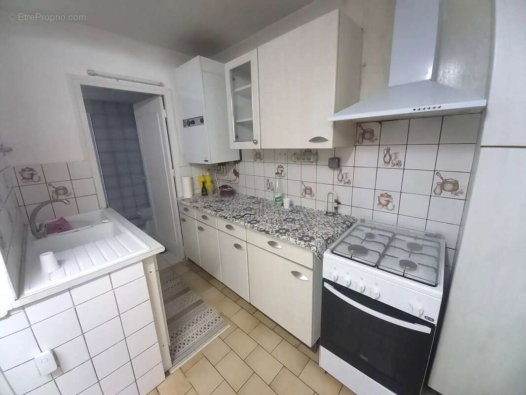 Maison à TREMBLAY-EN-FRANCE