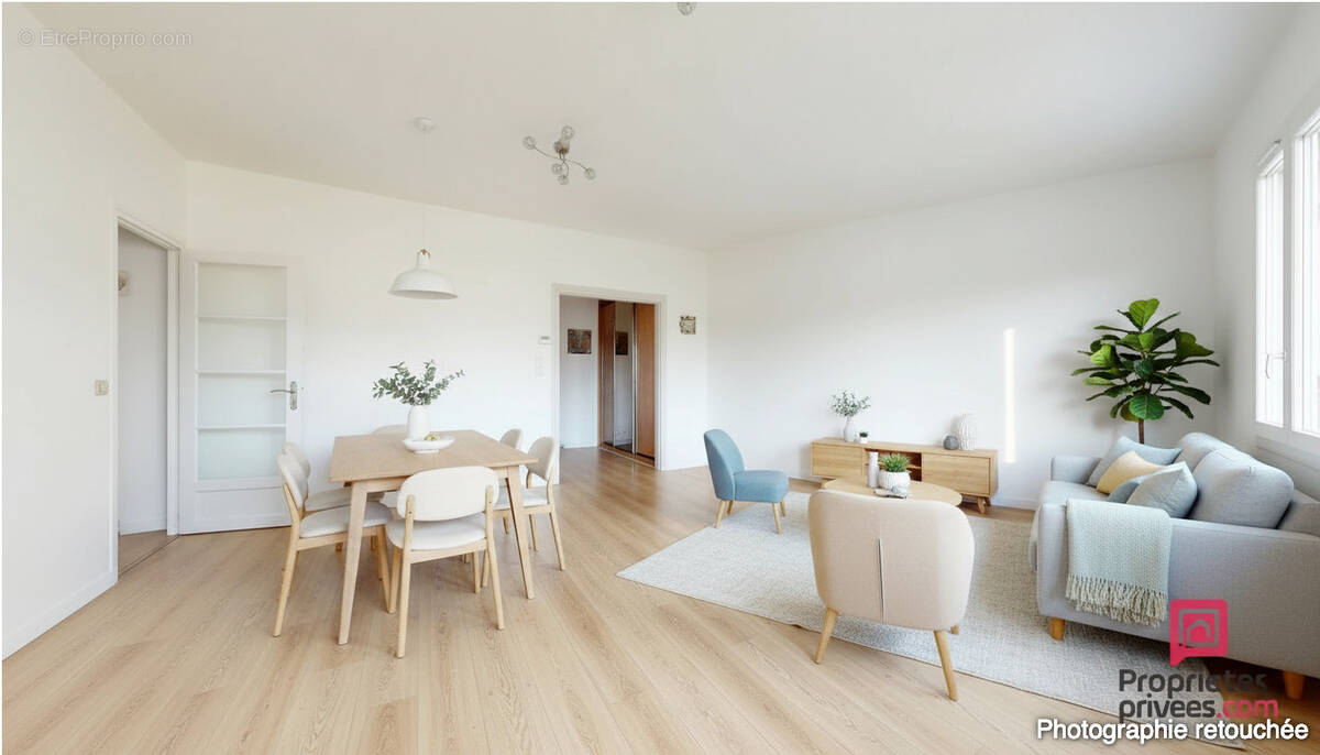 Appartement à CLAMART