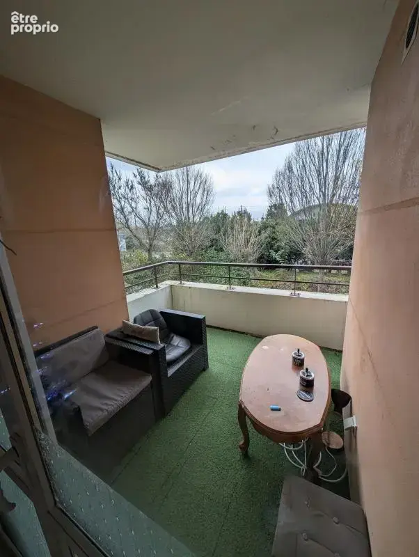 Appartement À Vendre T3 Croix Daurade - photo 6