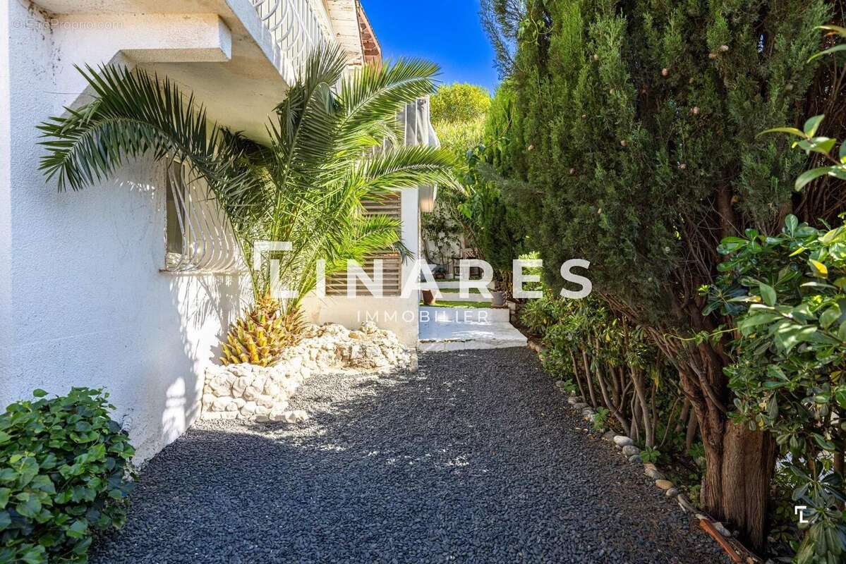 Maison à MARSEILLE-7E