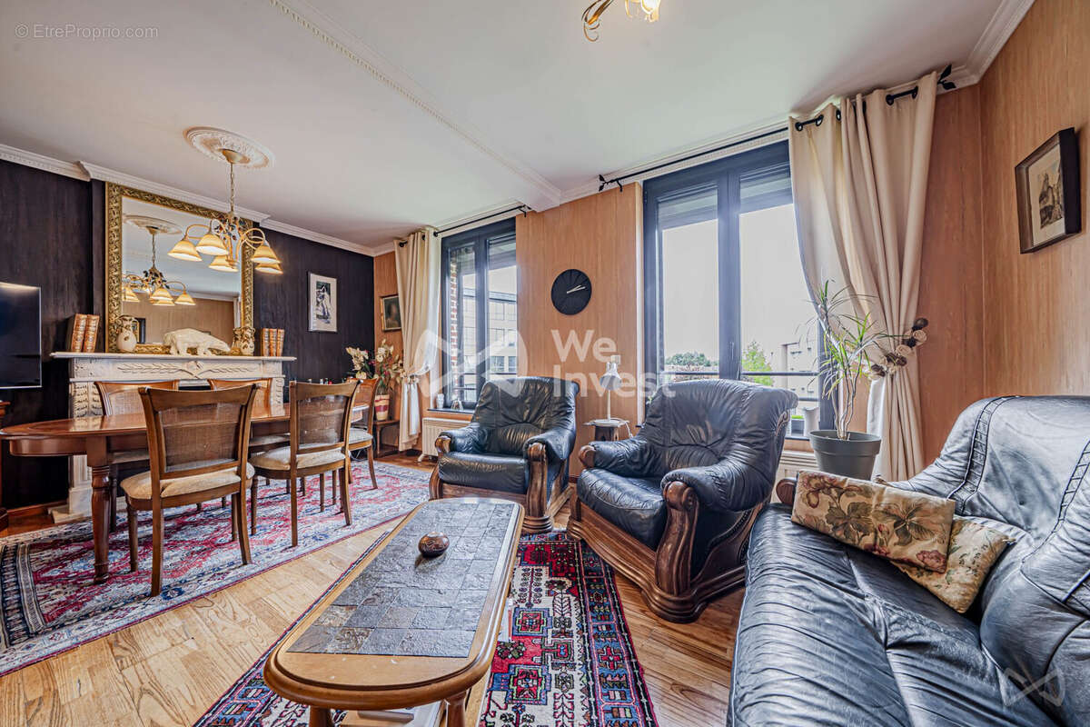 Appartement à MAUBEUGE