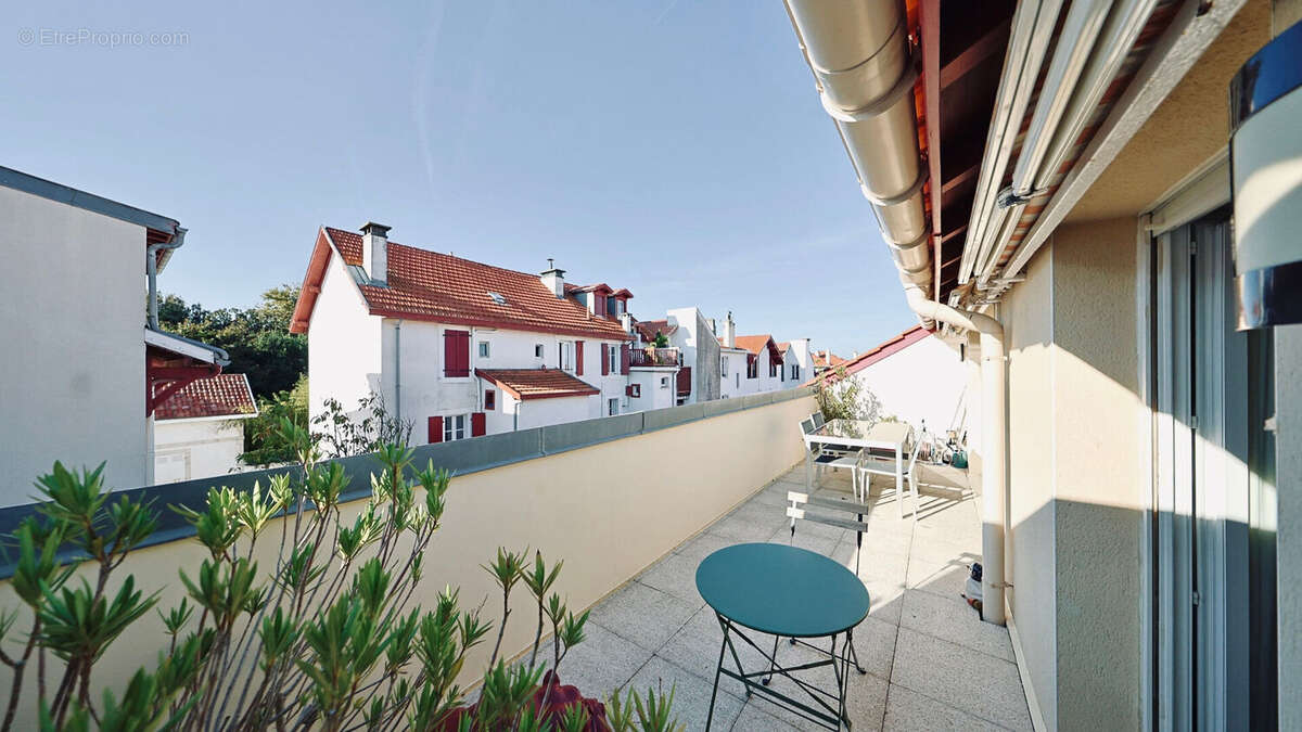 Appartement à BIARRITZ