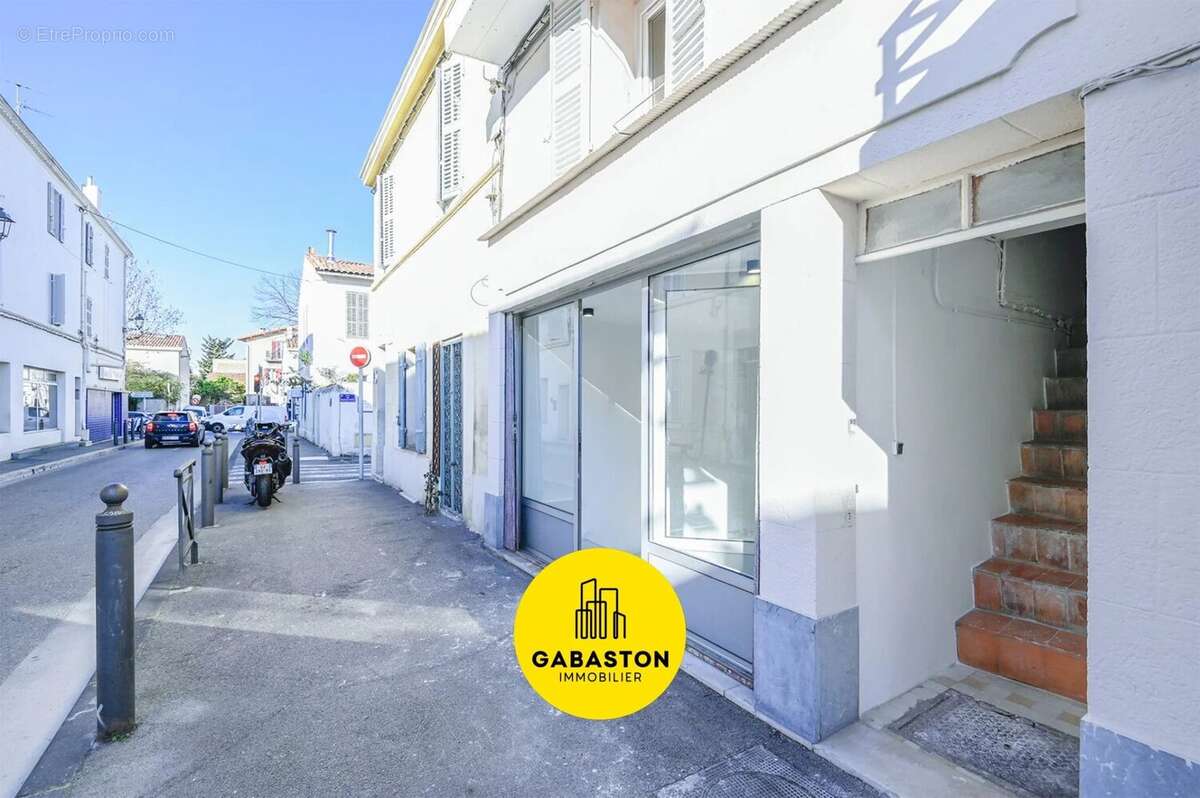 Appartement à MARSEILLE-9E