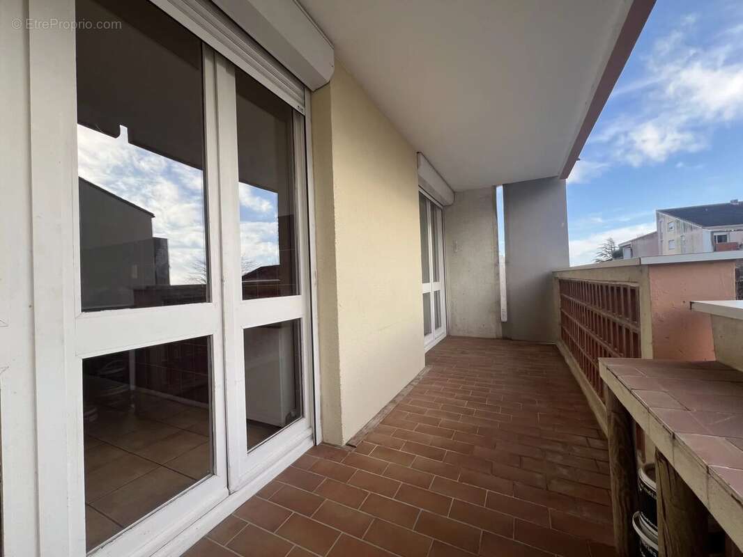 Appartement à CASTANET-TOLOSAN