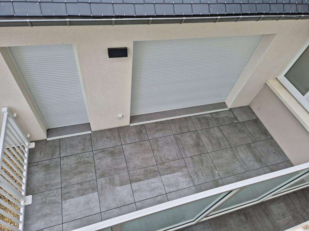 Appartement à OUISTREHAM