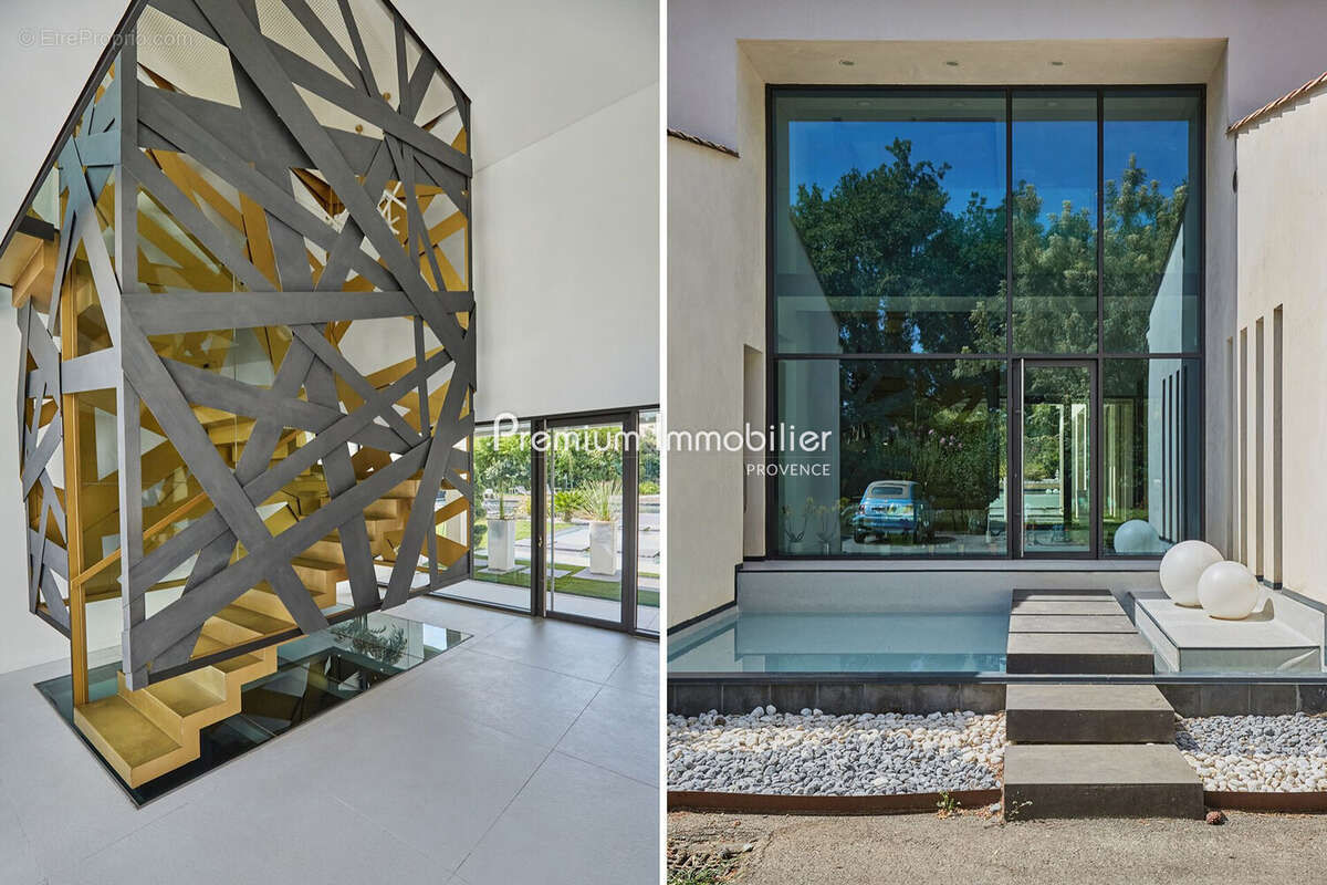 Maison à AIX-EN-PROVENCE