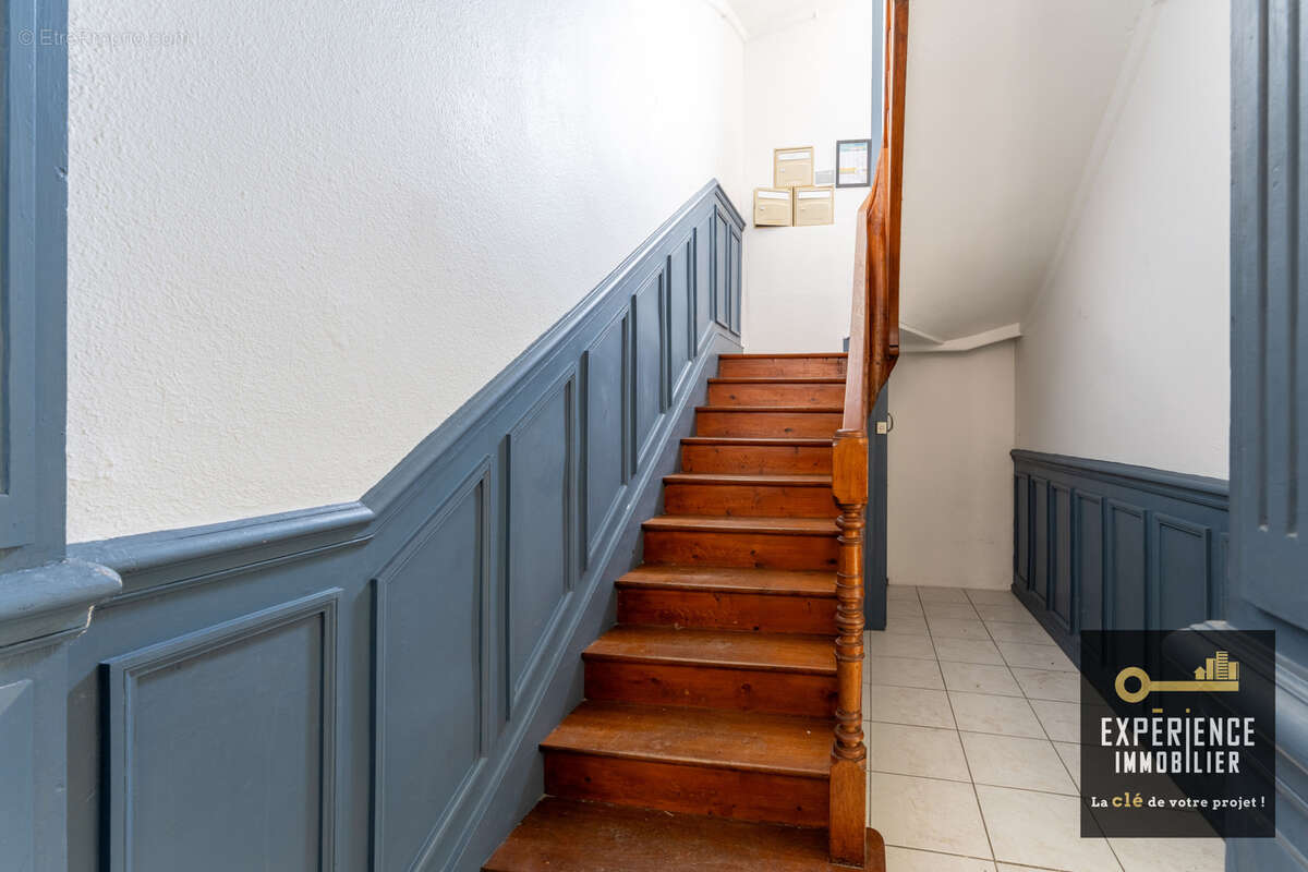 Appartement à SAINT-BRIEUC