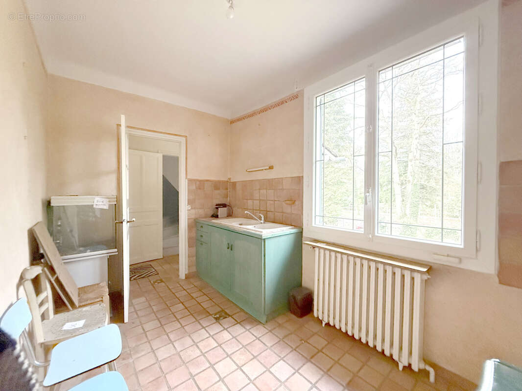 Maison à LAMORLAYE