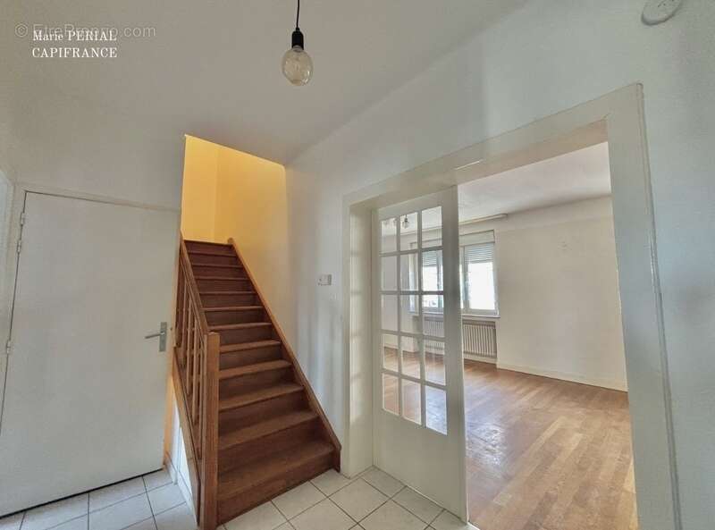 Maison à CLOUANGE