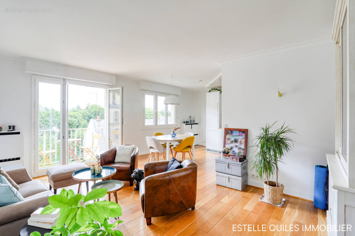 Appartement à VERSAILLES