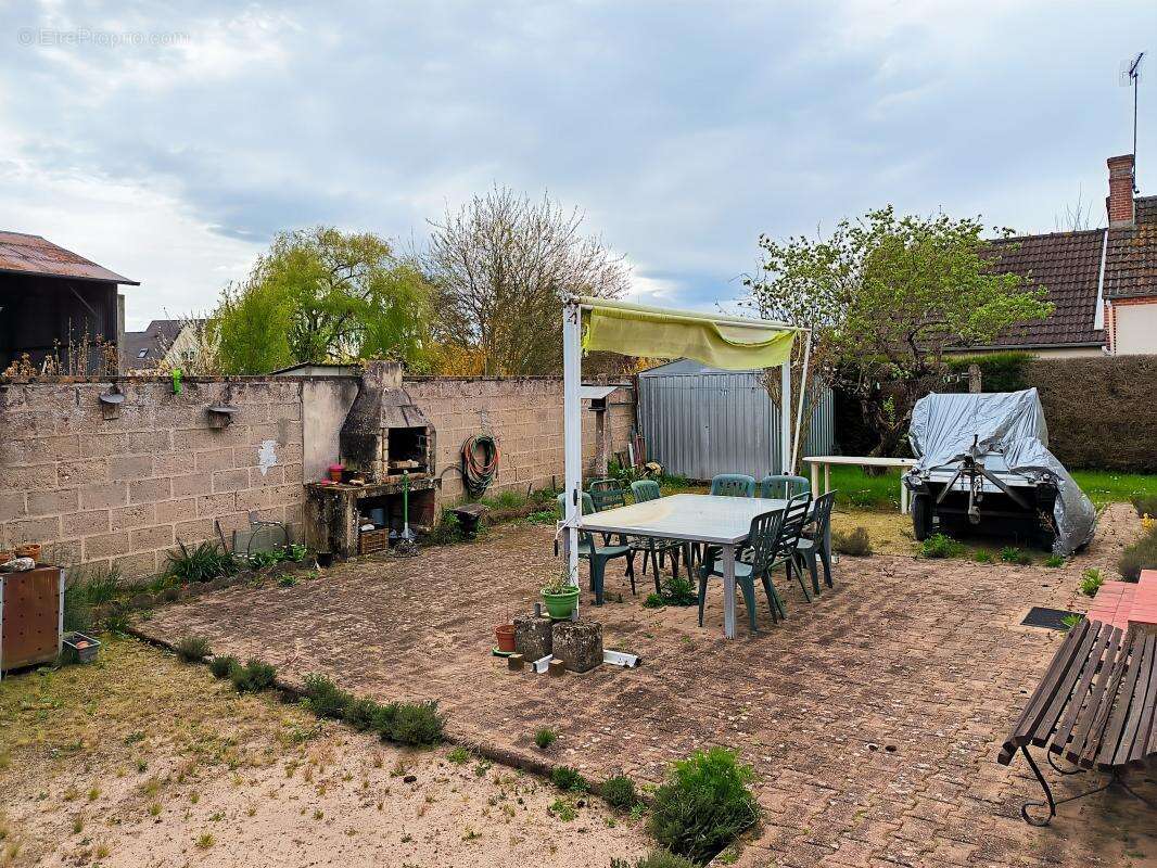 Maison à ROMORANTIN-LANTHENAY