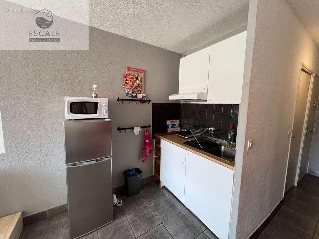 Appartement à SETE