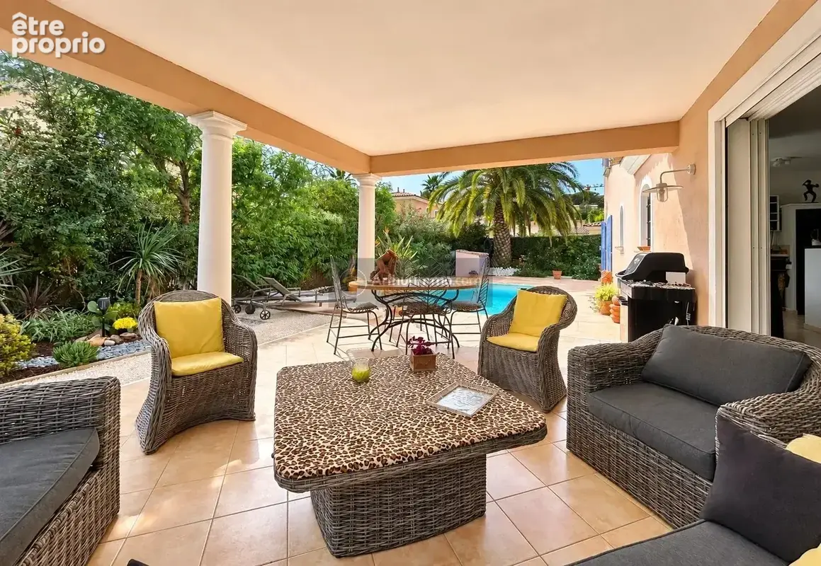 Villa en exclusivite sainte maxime - photo 8