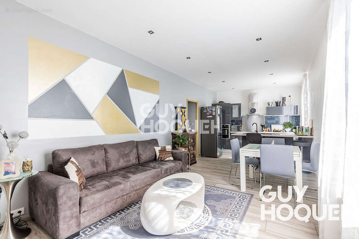 Maison à JUVISY-SUR-ORGE