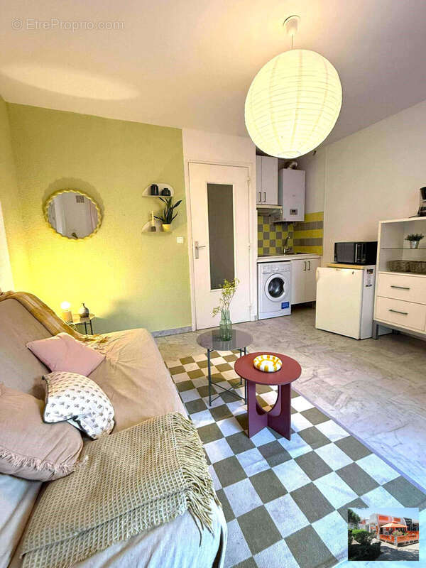 Appartement à LA GRANDE-MOTTE