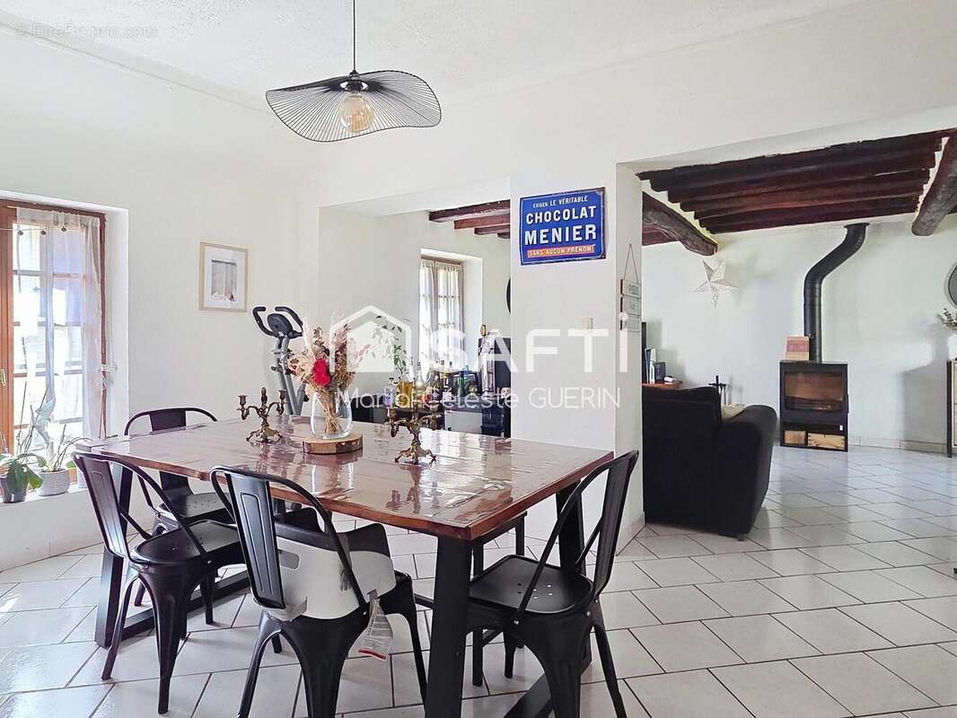 Photo 4 - Maison à GARGENVILLE