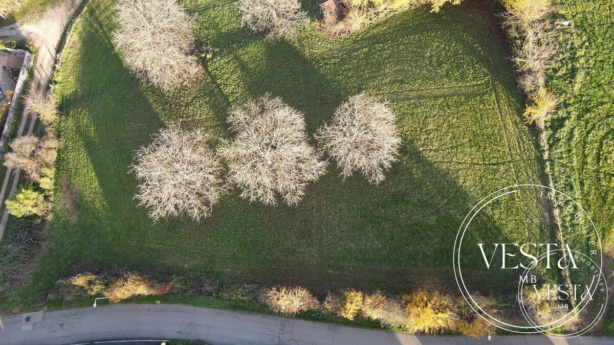Terrain à MONTENOIS