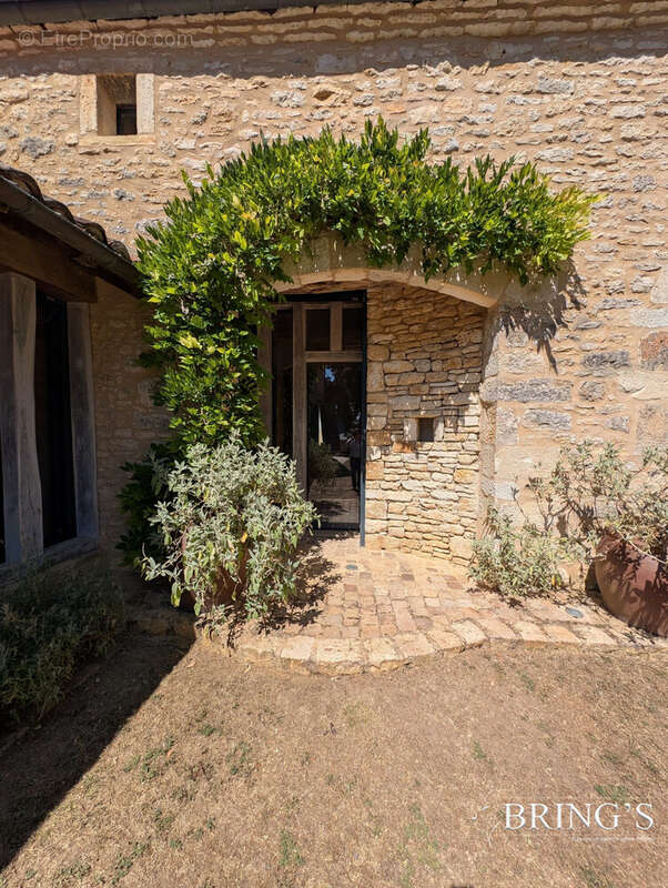 Maison 310 m² à Savignac-Les-Eglises  - photo 3