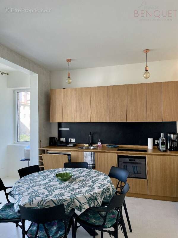 Appartement à BIARRITZ