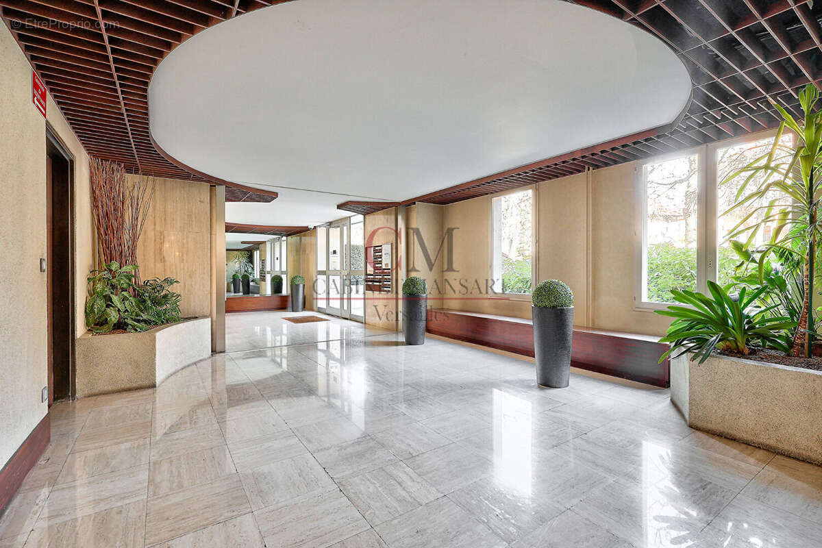 Appartement à VERSAILLES