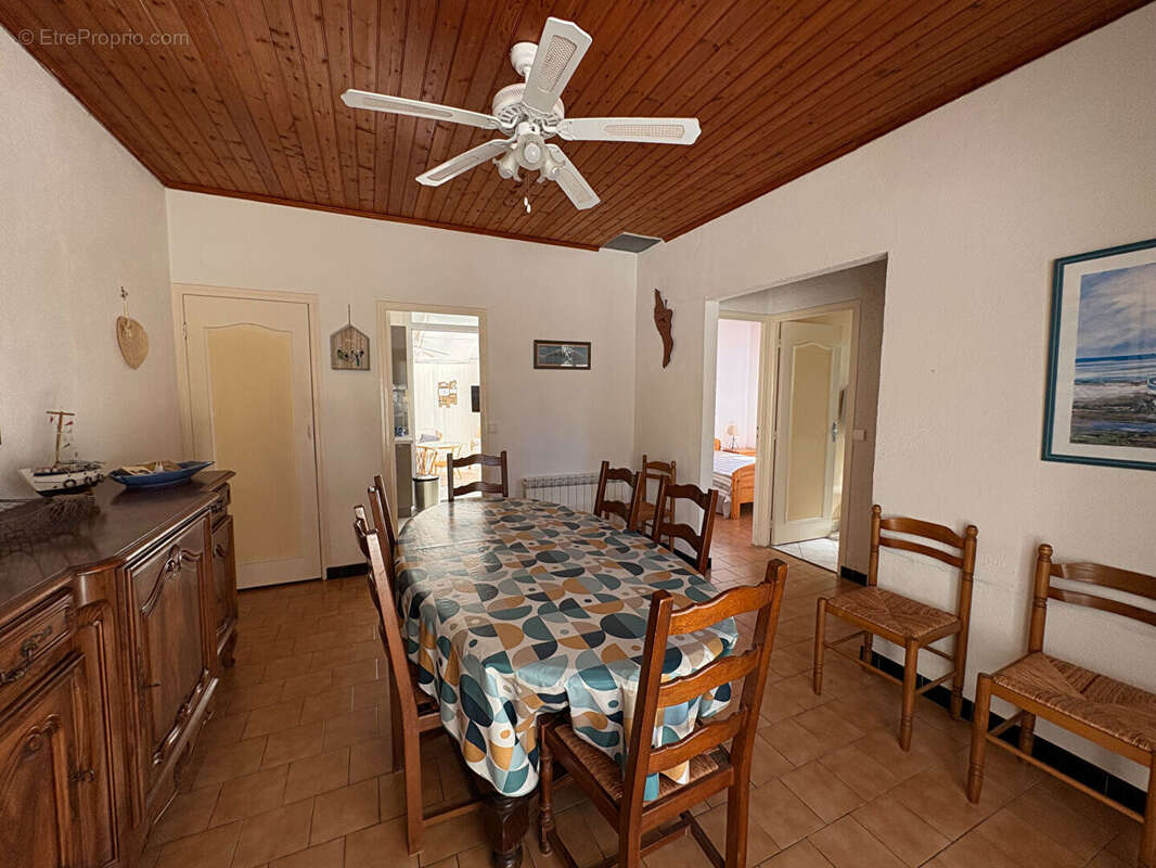Maison à SAINT-GEORGES-D'OLERON
