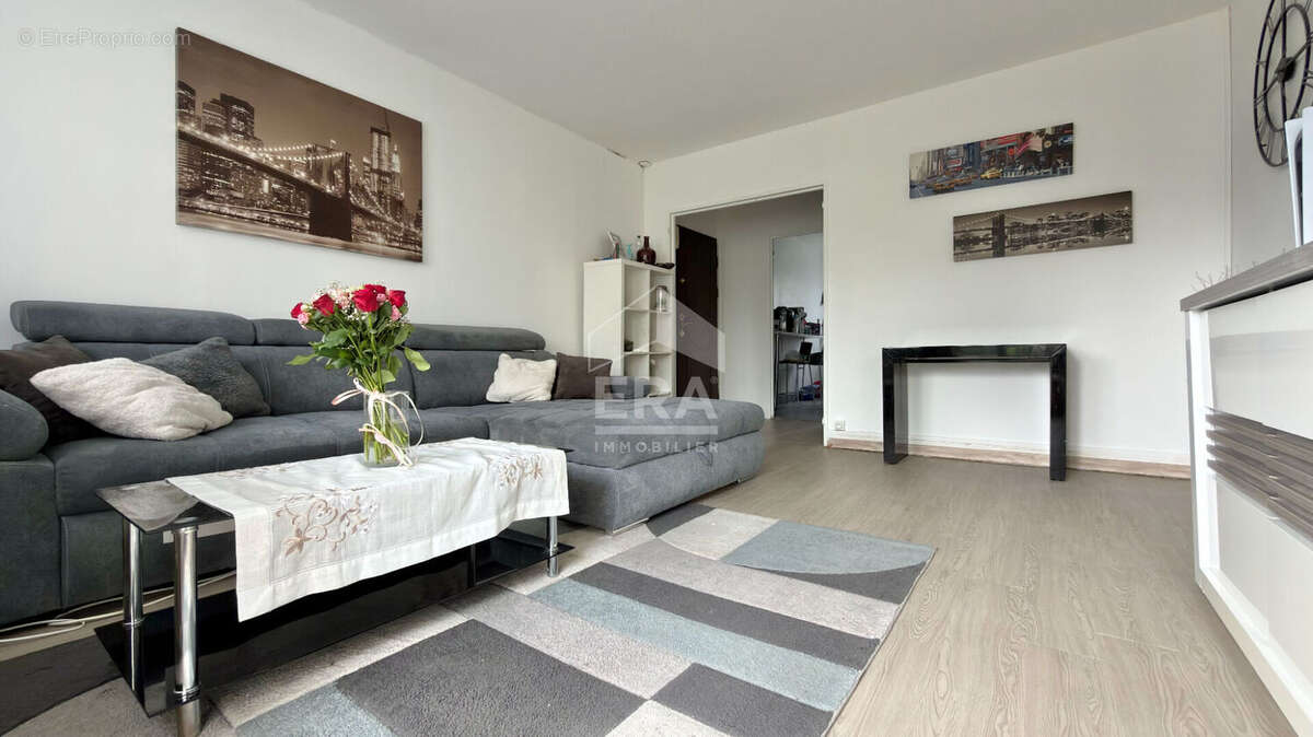 Appartement 64m² à corbeil-essonnes - photo 2